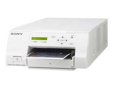 Sony up-D25