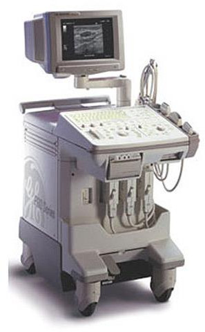 ge Logiq 400 color doppler