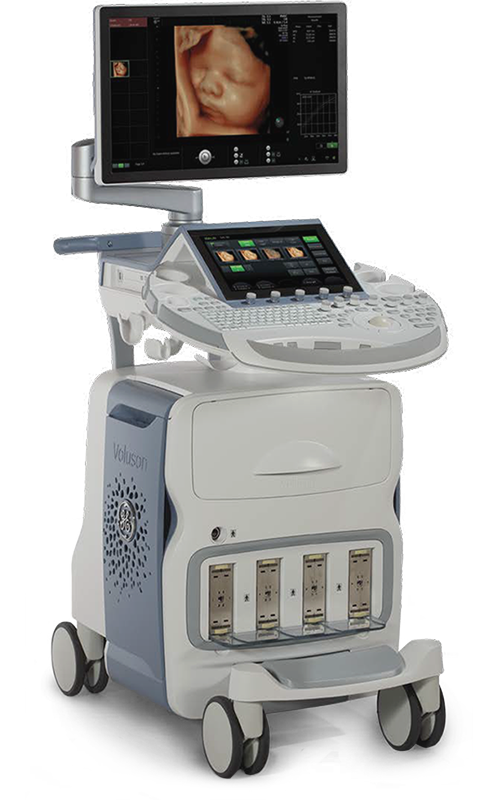 ge  Voluson E10 expert occasione