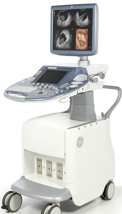 ge  Voluson E6 expert occasione