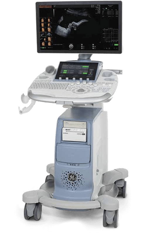ge  Voluson E6 expert occasione