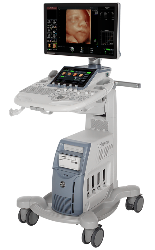 ge  Voluson E6 expert occasione