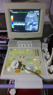 ge  Vivid 7 cardiovascolare noleggio low cost