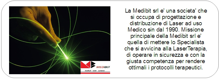 Medibit srl Laser