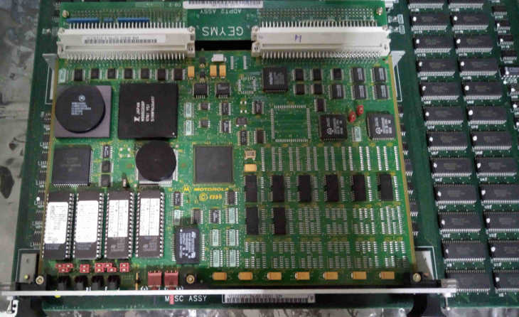 Motorola Cpu Logiq 400 Logiq 500