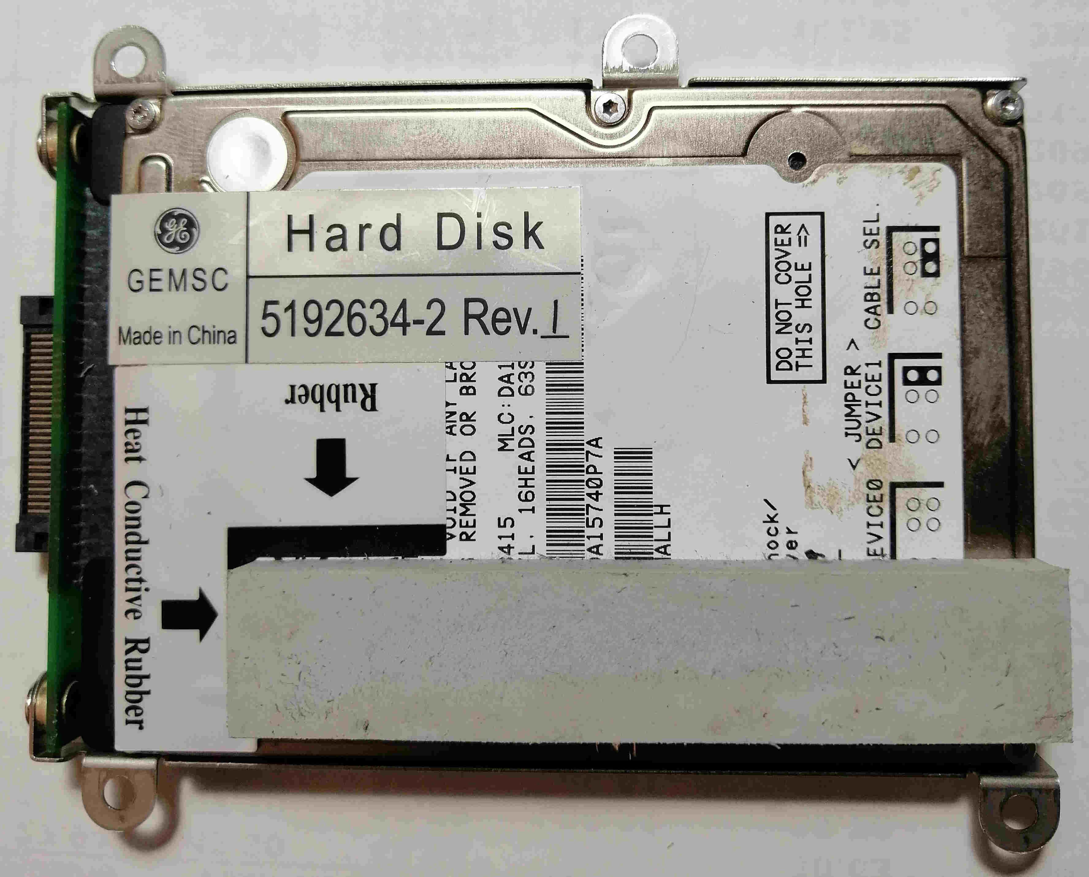 hardisk pata 5192634-2