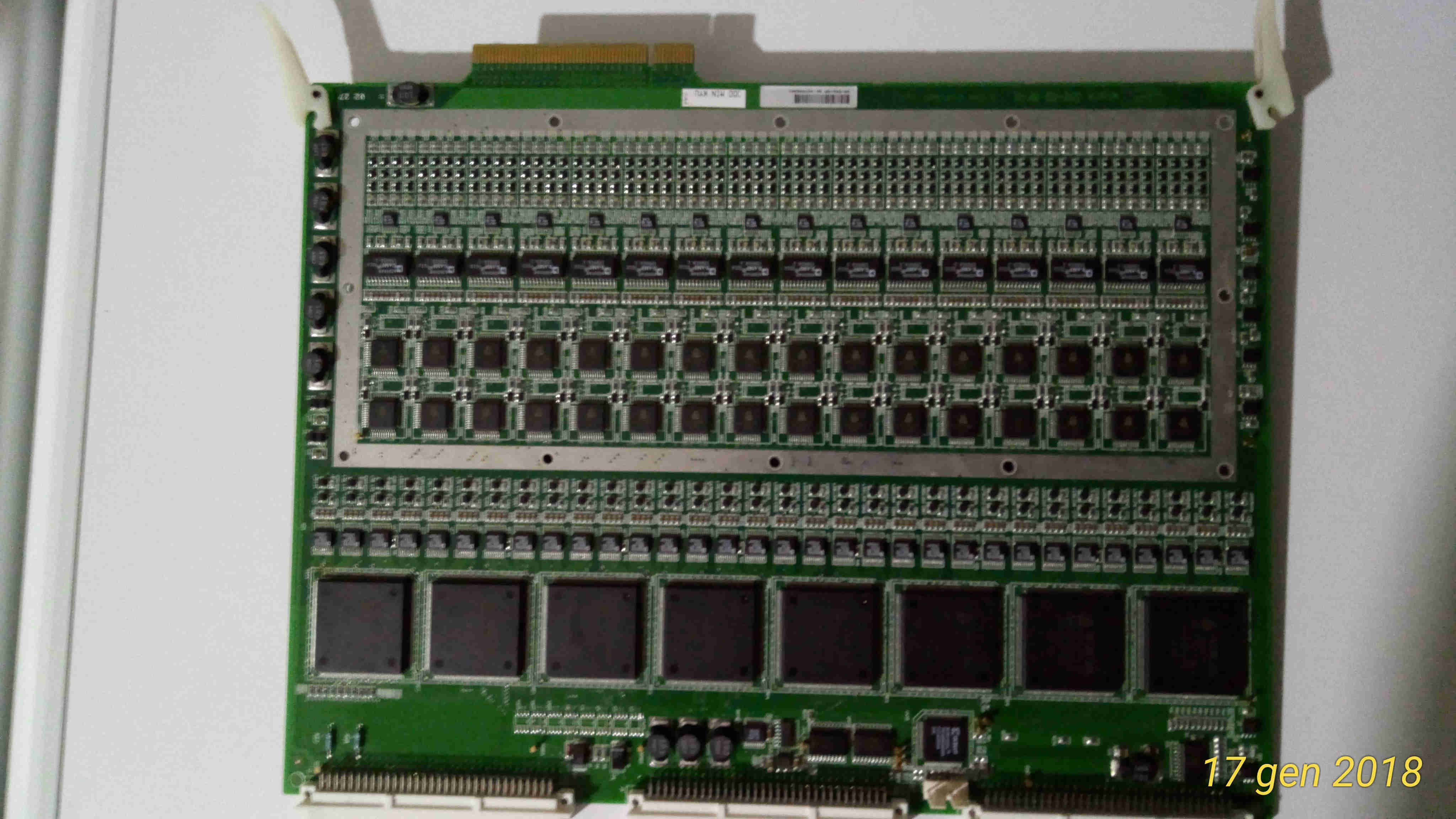 Scheda Medison BeamFormer sa8000 series