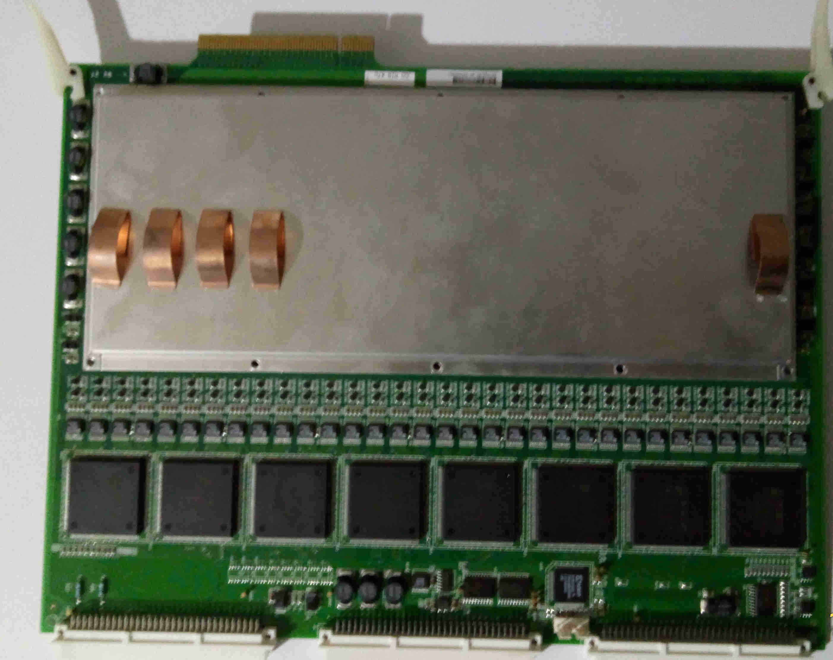 Scheda BeamFormer